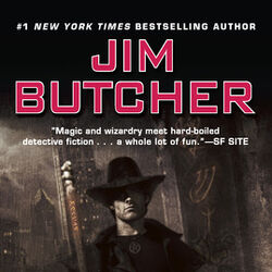 Dresden Files series, Urban Fantasy Wiki