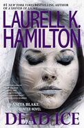 24. Dead Ice (June 4th 2015—Anita Blake, Vampire Hunter) by Laurell K. Hamilton