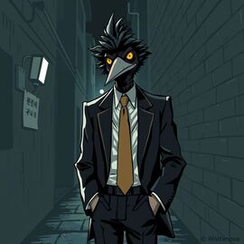 Mr Cuckoo
