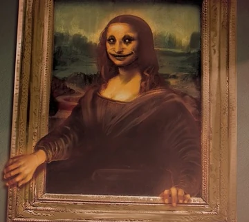 Mysterious of Mona Lisa | Urban Legends Wiki | Fandom