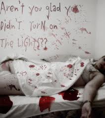 Aren T You Glad You Didn T Turn On The Light Urban Legends Wiki Fandom