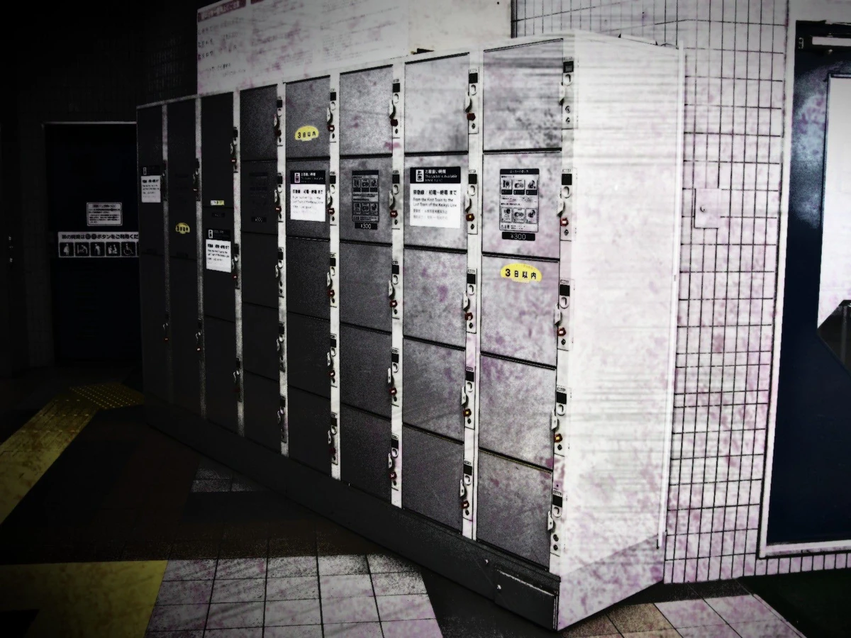 Coin Locker Baby Urban Legends Wiki Fandom