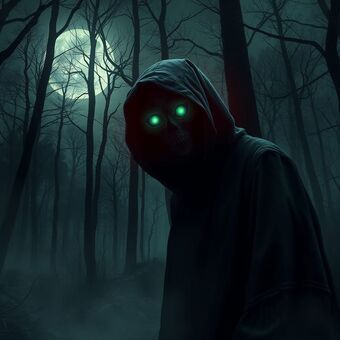 Old Green Eyes