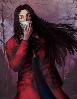 Kuchisake Onna Urban Legends Wiki Fandom