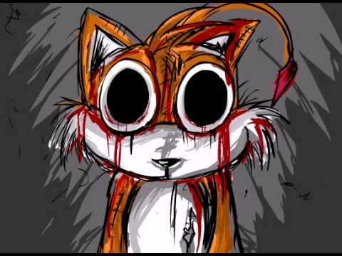 A Doll's Loneliness (Tails Doll and CreepyPasta Story)