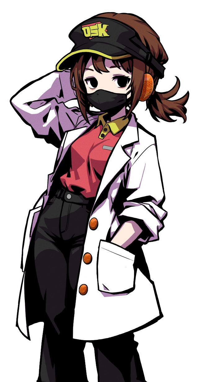 Gaita | URBANO - Legends' Debut Wiki | Fandom, image size:642x1231