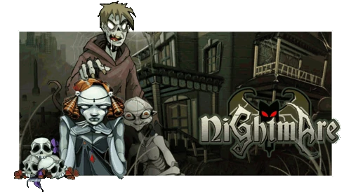 Nightmare | Urban Rivals Wiki | Fandom