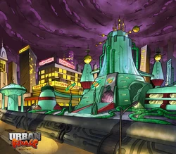 Sakrohm | Urban Rivals Italia Wiki | Fandom