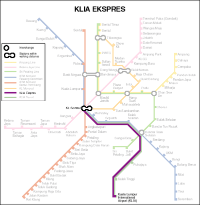 ERL map