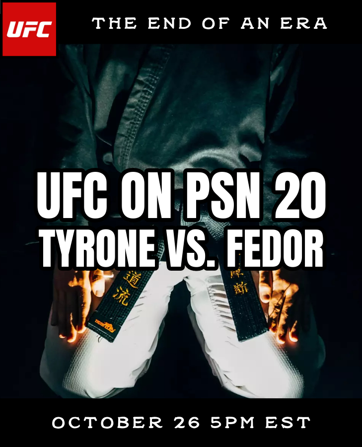 UFC On PSN 20 UrBn Zombie Wiki Fandom