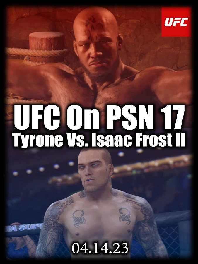 UFC On PSN 17 UrBn Zombie Wiki Fandom