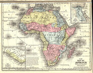 No. 30; American view of Africa from 1839