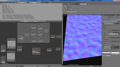 Blender seamless texture-0