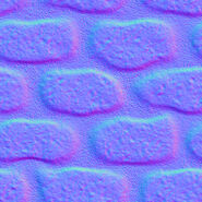 Blender bricks norm