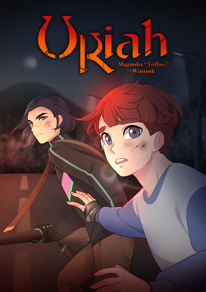 About Uriah Wiki Fandom