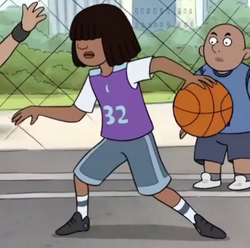 Jogador de Basquete Emo, Ursos Sem Curso Wiki