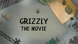 Grizzly The Movie