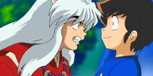 Inuyasha Ataru