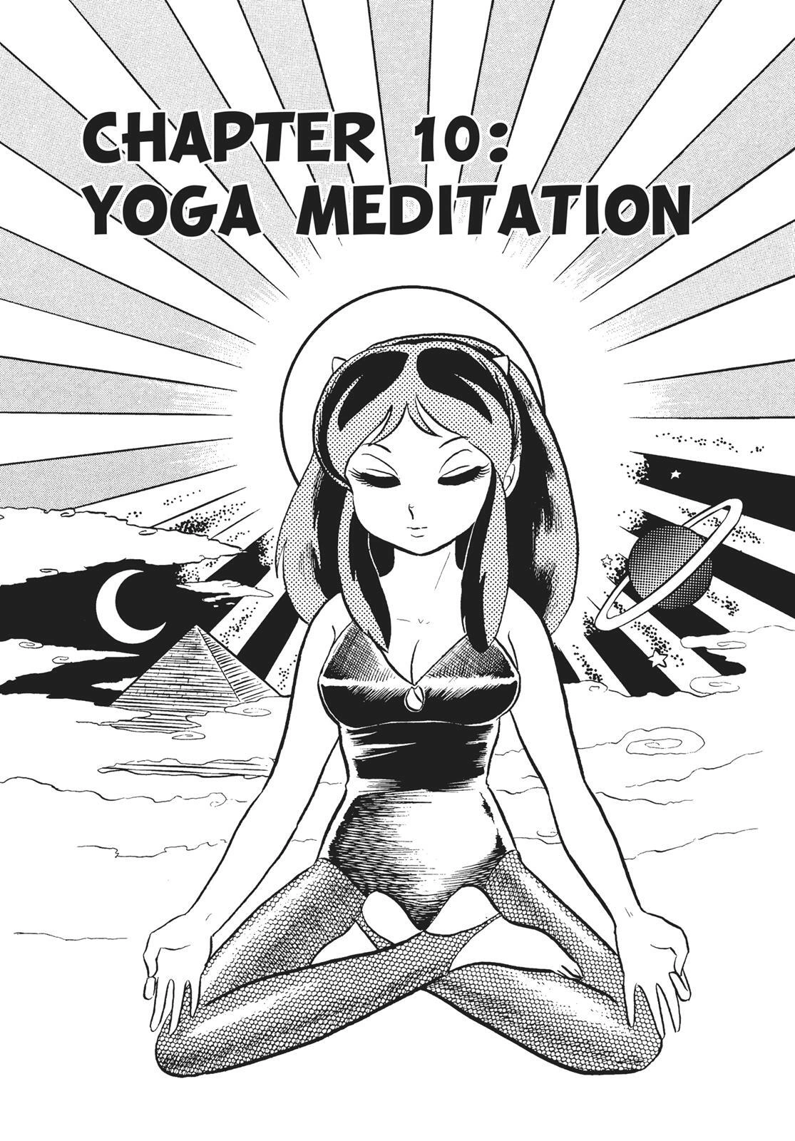 Chapter 46 | Urusei Yatsura Wiki | Fandom