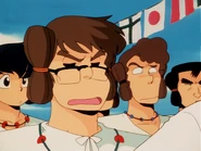Mitsuaki Kaji from Stop!! Hibari-kun! in Episode 194