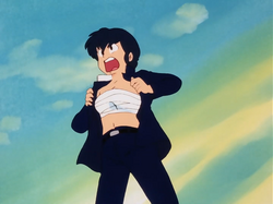 Urusei Yatsura, episode 16. Fujinami Ryūnosuke