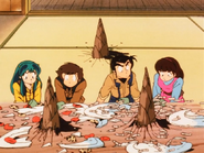 Lum Ataru Mendo Shinobu 141