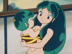 Lum (Urusei Yatsura) - Wikiwand