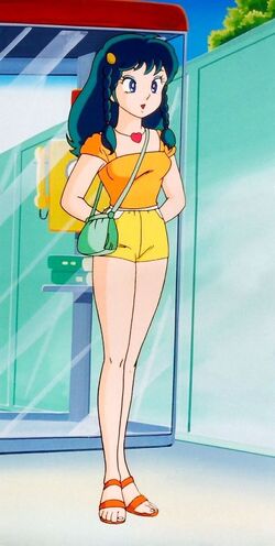 Lum (Urusei Yatsura) - Wikiwand