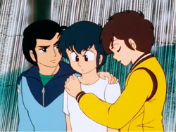 Ryūnosuke Fujinami | Urusei Yatsura Wiki | Fandom