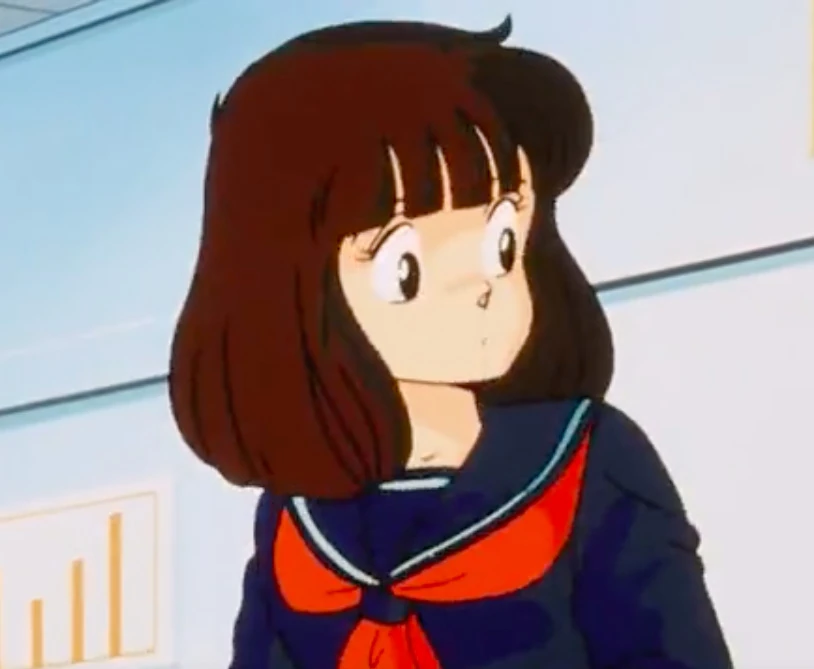 Shinobu Miyake Urusei Yatsura Wiki Fandom