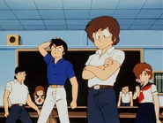 Kei in Episode 163