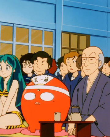 Episode 130 Urusei Yatsura Wiki Fandom