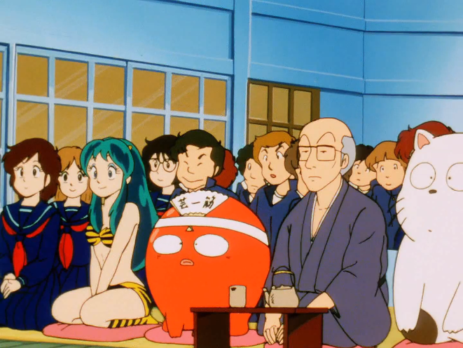 Episode 130 Urusei Yatsura Wiki Fandom