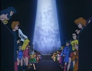 Lum in Wanna-Be's