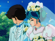 Ataru Lum Wedding OVA3