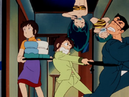 Ataru Mother Father Lum Ten 78