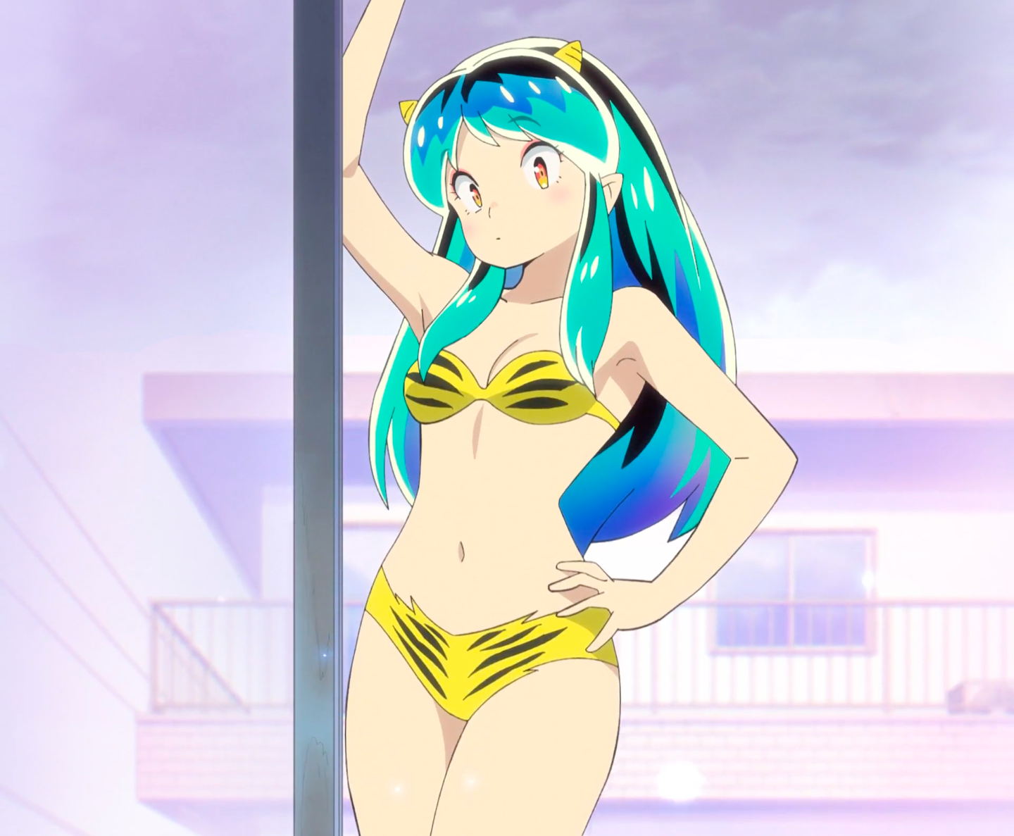 bud gennemførlig bekræft venligst Lum | Urusei Yatsura Wiki | Fandom