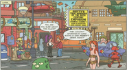 Futurama Comic 1