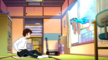 AIUE | Urusei Yatsura Wiki | Fandom