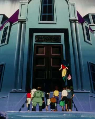 Episode 75 Urusei Yatsura Wiki Fandom Episode 75 Urusei Yatsura Wiki Fandom