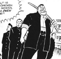 Tetsu Butsumetsu Gang Manga 78