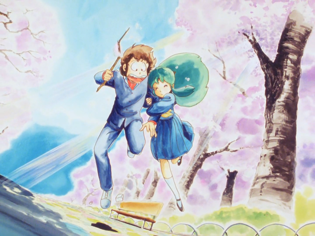 Urusei Yatsura Filler List Anime, Alien races, Family flowers