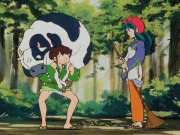 Episode 55 | Urusei Yatsura Wiki | Fandom