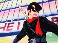 Akakage in Episode 142