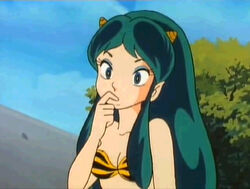 Lum (Urusei Yatsura) - Wikipedia