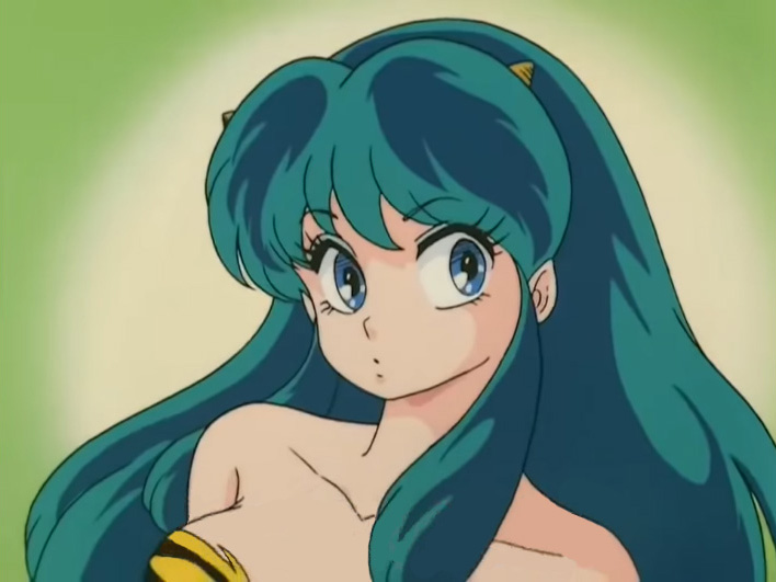 Urusei Yatsura (1981 TV series) - Wikipedia