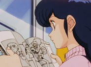 In Episode 31 (Lum & Ataru)