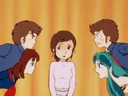 Ataru Lum Shinobu Mother 21