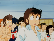 Yura Enjoji&Tamuro Gomi from Wasted Minds (Dust Spot) and Rumiko Takahashi in Episode 36