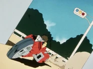 Shogo Yahagi from Megazone 23 in Episode 158